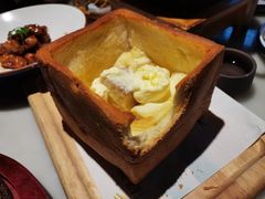 面包诱惑-绿茶餐厅(成都太古里店)
