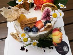 -艾加柒克蛋糕茶歇甜品台(春熙路店)