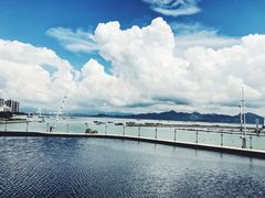 -希尔顿南海酒店·观廊大堂吧·海景下午茶