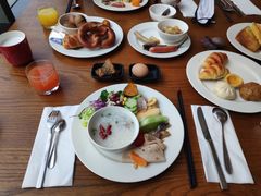 -昆山琶拉帝诗酒店·河畔咖啡厅Riverside Cafe
