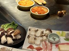 -盛焰铁板烧(王府井店)