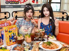 -泰椰里·泰国餐厅(智慧城广百广场店)