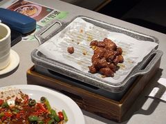 -绿茶餐厅(广州天河城店)