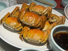 -天津乾毓德饭庄·清真传统炒菜·海鲜烧烤(咸阳路店)