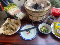 -沙胆彪炭炉牛杂煲(成都玉林店)