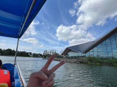 -上海长兴岛郊野公园