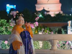 -大雁塔北广场音乐喷泉