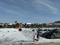 -长白山华美胜地滑雪场