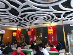 大堂-大碗居·烤鸭·鱼头泡饼(天坛东门店)