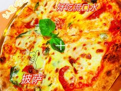 玛格丽特烟熏鸡肉-大象厨房(重庆道店)