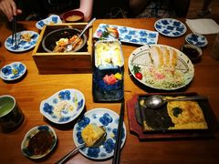 -一心创作料理屋(经开万达店)