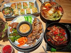 -KimPro 辛普乐概念韩餐