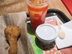 -肯德基(寮步欧尚店)