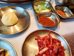 -西塔老太太泥炉烤肉(川沙百联店)
