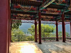 -香山公园-东宫门售票处