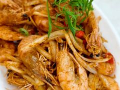 -覃记海鲜美食餐厅