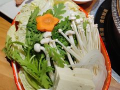 -本家食堂(华南店)