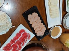 -前门杨记·铜锅涮肉(王府井·故宫店)