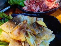 特色烤鳕鱼-丹东特色烤肉(学府路一部店)