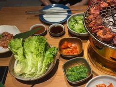 -烧肉达人•炭火烧肉(新天地店)
