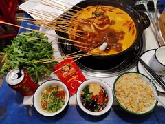 -XiaoJunGan Hotpot 钢管厂五区小郡肝火锅串串香