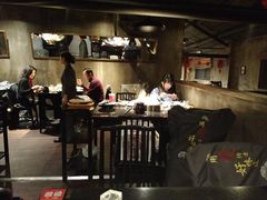 大堂-捞王锅物料理(凯旋路店)