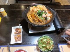 -老表记广西宵夜螺蛳鸭脚煲(西大店)