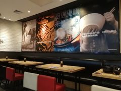 大堂-阿香米线(天津凯德餐厅店)