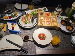 -吉盛川创作料理(保利国际广场店)