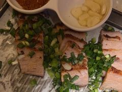 -绿茶餐厅(松江万达店)