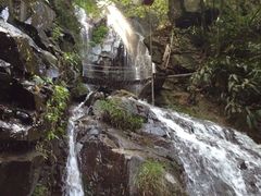 -藏龙百瀑风景区