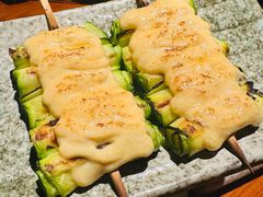 明太鱼西葫芦-千代武日本料理(爱建店)