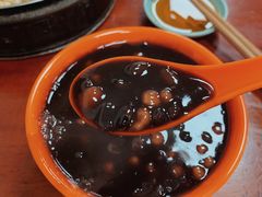 豆沙圆子-味一早餐(新芝路店)