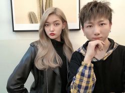 -3AM HAIR SALON烫发染发接发