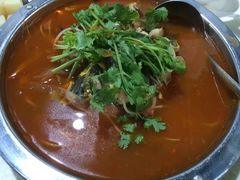 酸汤鱼-贵州人家·酸汤火锅·20年老字号
