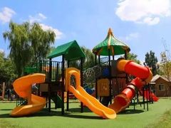 -雪山彩虹谷景区