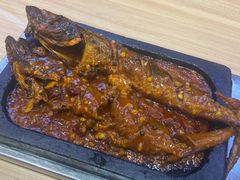 石锅明太鱼-敏丁拌饭(中街总店)