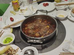 -七欣天香辣蟹火锅(万达广场店)