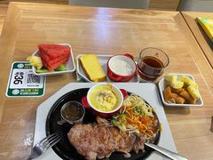 -豪客来牛排(红豆万花城店)