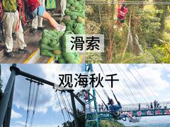 -呀诺达热带雨林