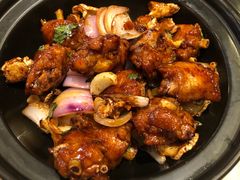 台式金不换三杯鸡-大树餐厅(红旗街万达店)