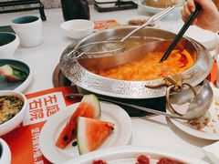 -左庭右院鲜牛肉火锅(南通CBD大有境店)