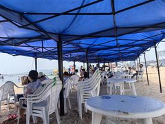 -东戴河风景区-止锚湾