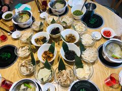 -竹鲜笙全竹宴(国色天香店)