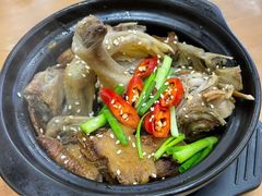姜母鸭-鑫鸿达·海鲜闽菜热炒小馆(中山路店)