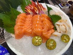 -極上萬膳·日料放题(海岸城店)
