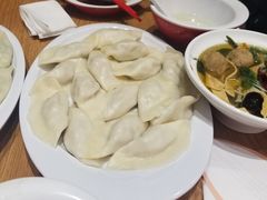 酸菜猪肉水饺-喜家德虾仁水饺(马栏店)