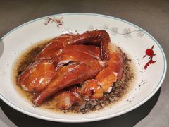 黑松露脆皮文昌鸡-小炳胜(卓悦中心店)