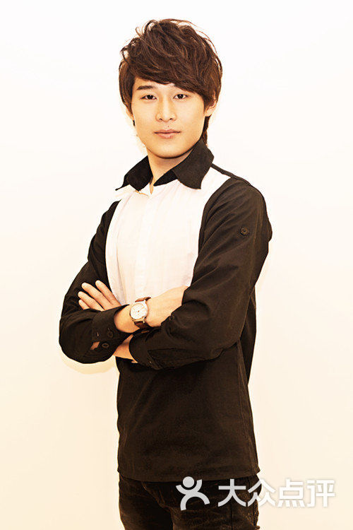 东田空间发型总监:林水健图片-北京美发-大众点评网