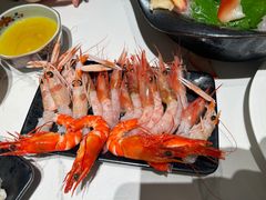 -悦古里·海鲜放题自助(金华世贸城市广场店)